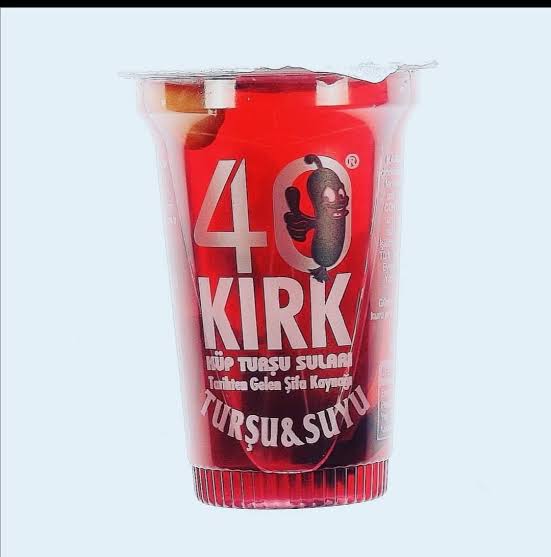 Turşu Suyu(200ml)